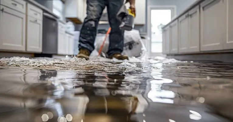 Water damage restoration companies near me in Argusville, ND - Emergency flood extraction